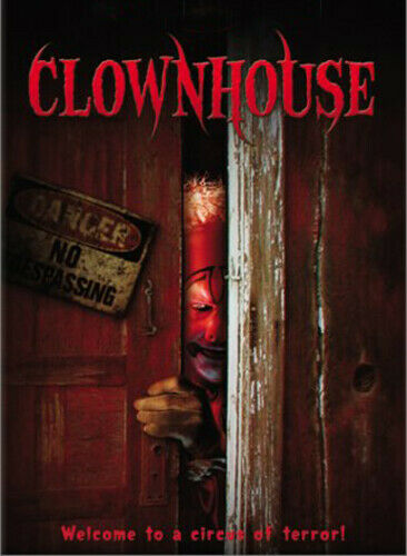 Clownhouse (DVD, Region Free)