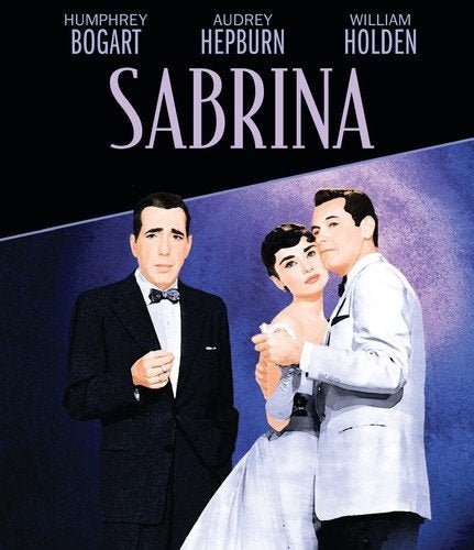 Sabrina - New Blu - Ray