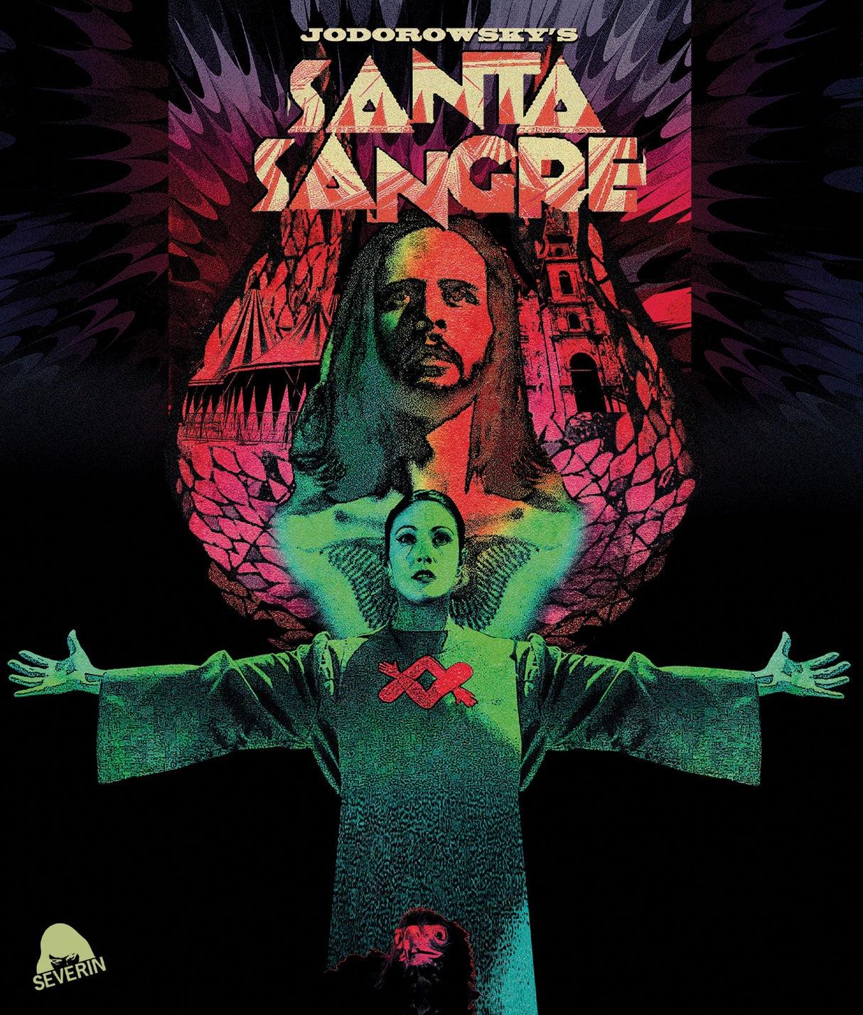 Santa Sangre USED