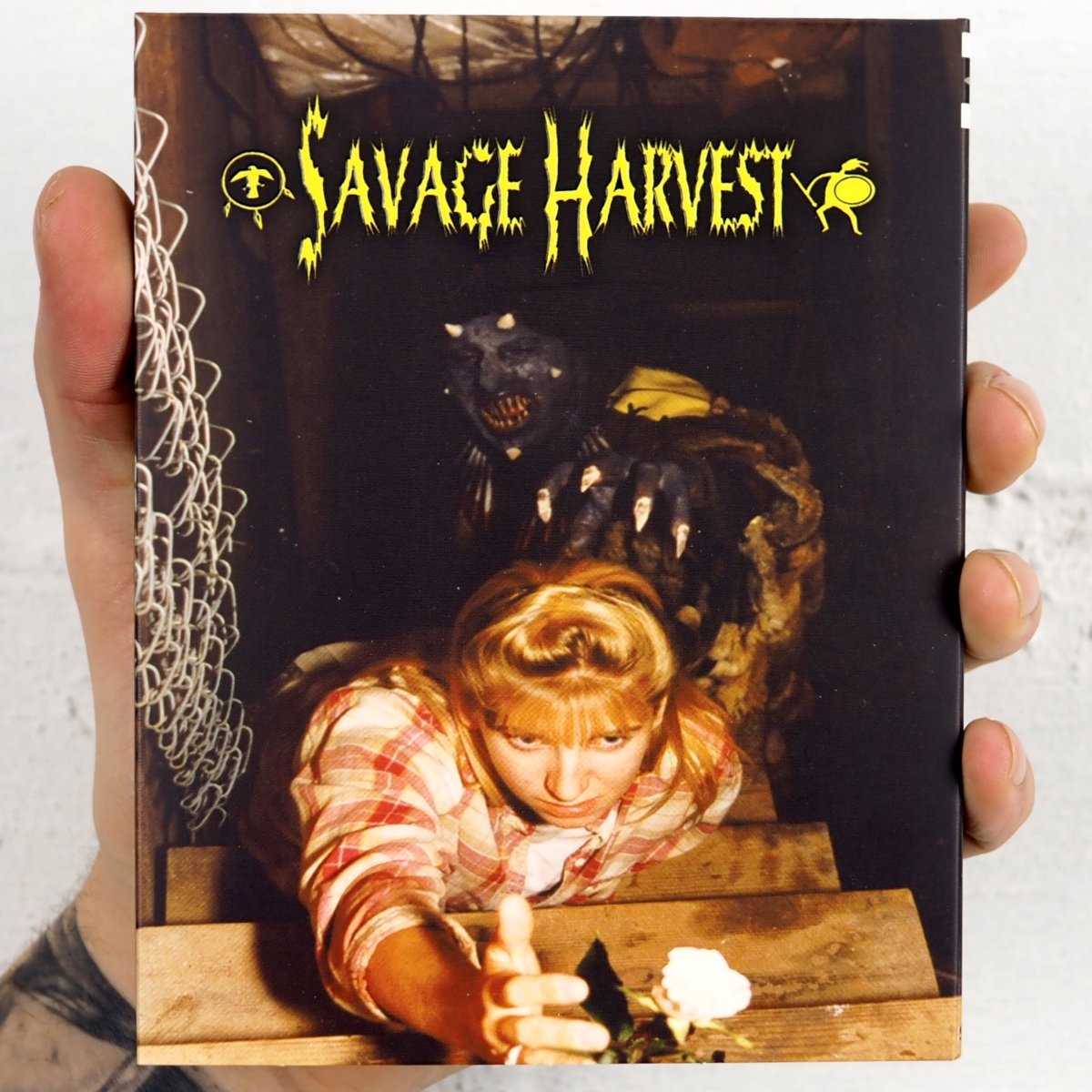Savage Harvest w/SLIP