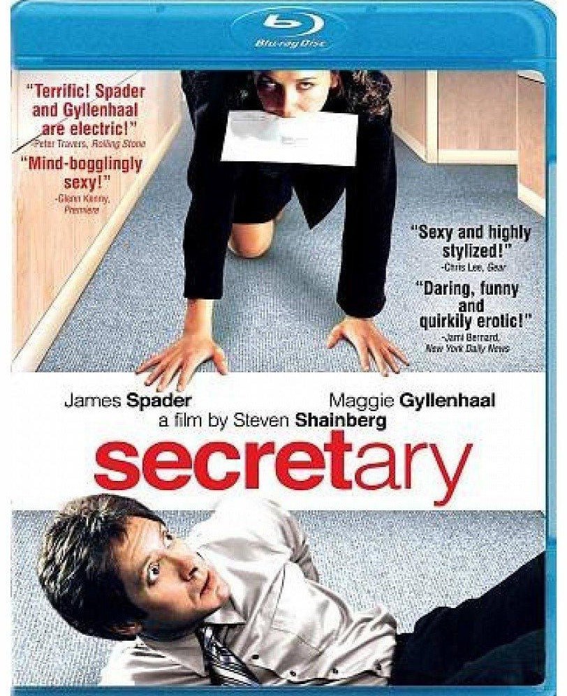 Secretary - New Blu - Ray