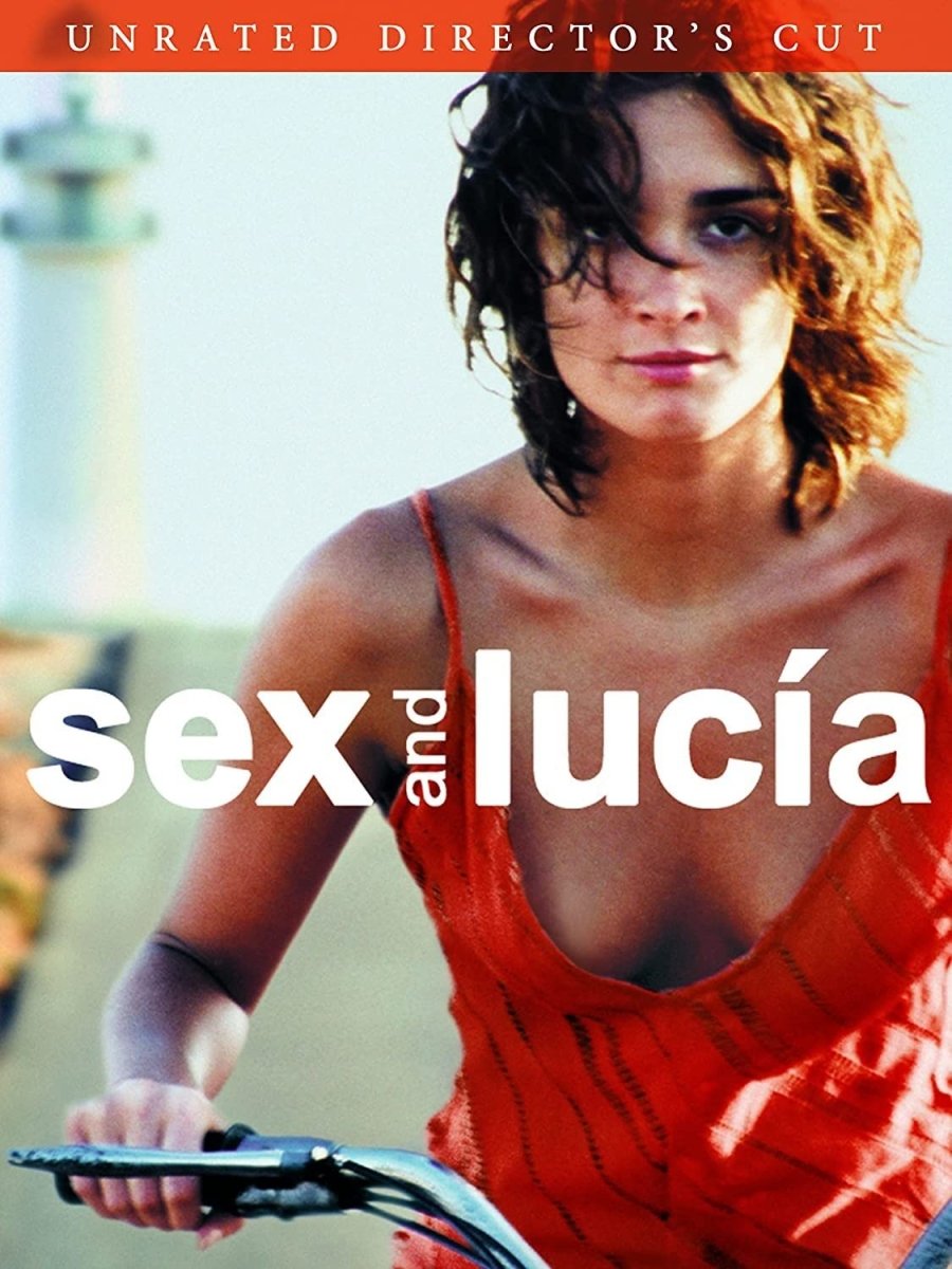 Sex and Lucia - New Blu - Ray