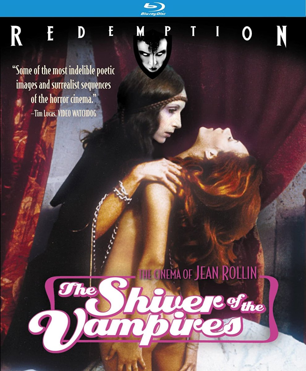 Shiver of the Vampires USED