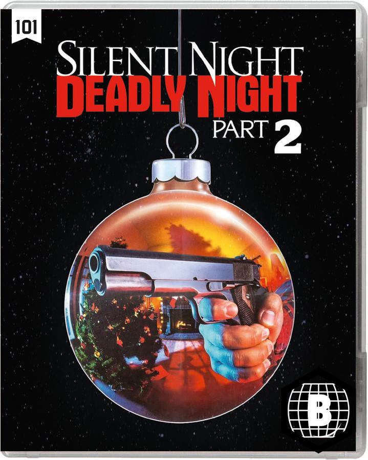 Silent Night, Deadly Night Part 2 (Region B)