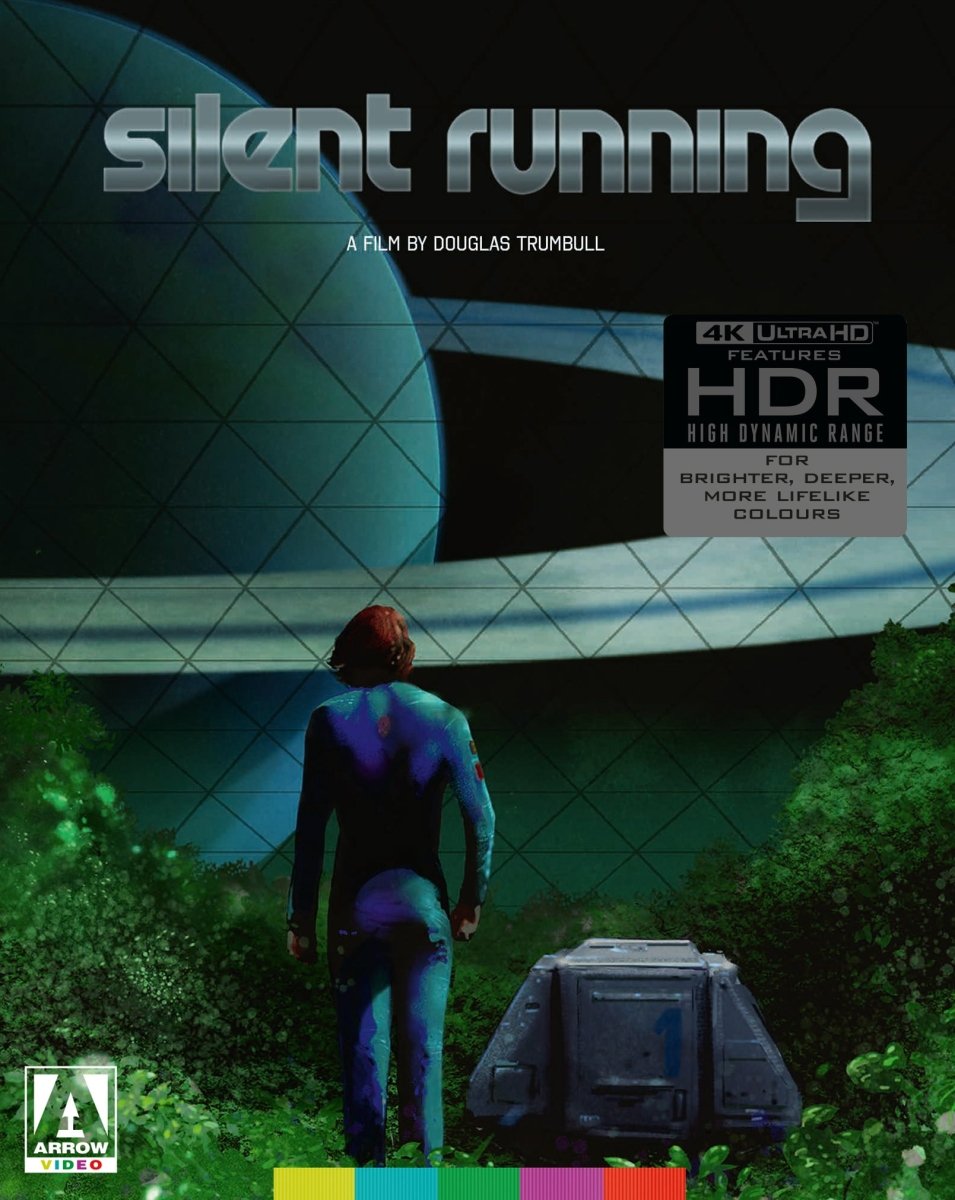 Silent Running (4K UHD) - New 4K UHD