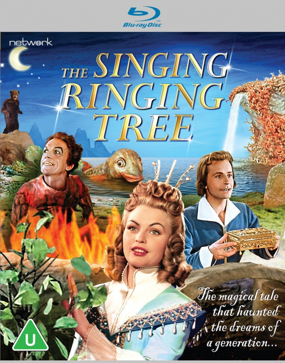 The Singing Ringing Tree (Region B)