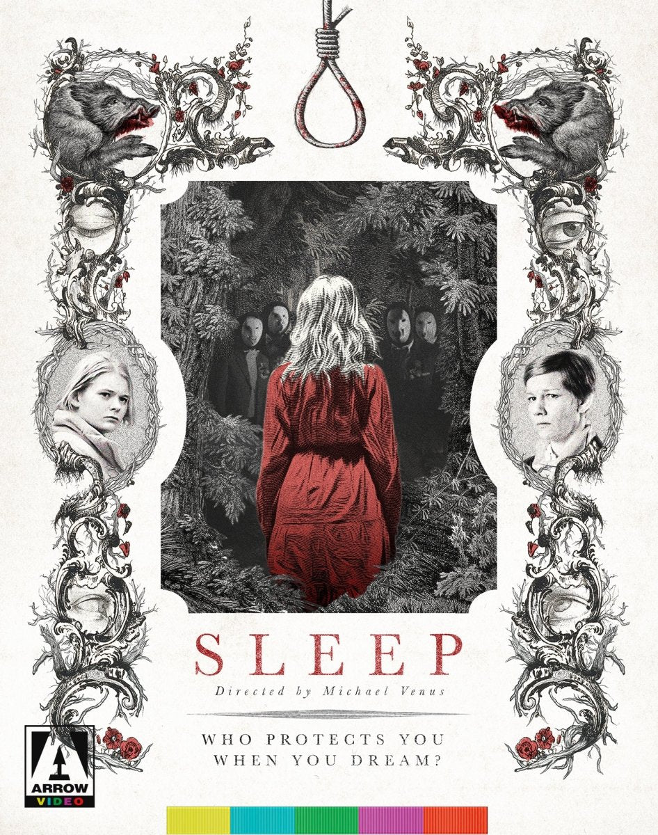 Sleep (Limited Edition) w/SLIP - New Blu - Ray