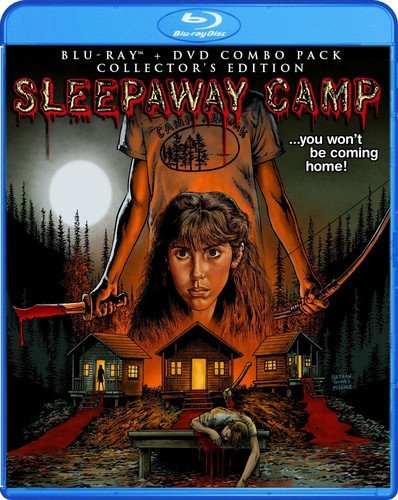 Sleepaway Camp - New Blu - Ray