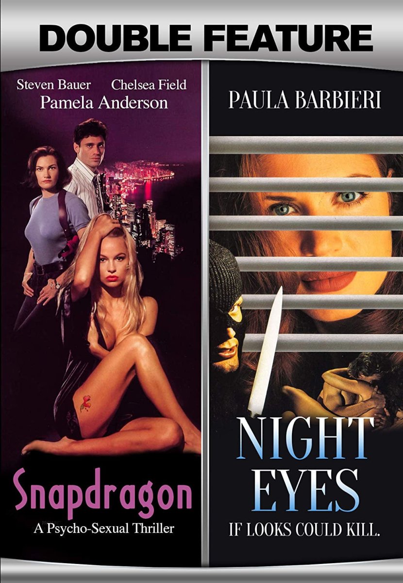 Snapdragon / Night Eyes (DVD)