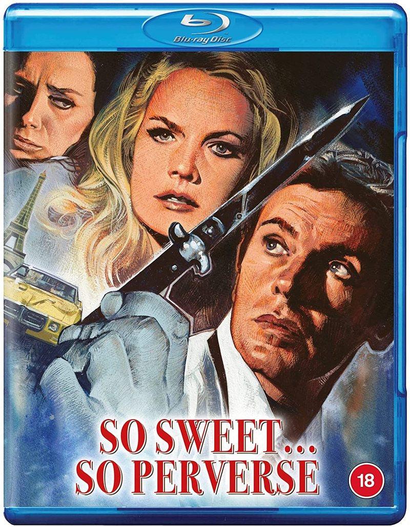 So Sweet, So Perverse (Standard Edition, Region Free)