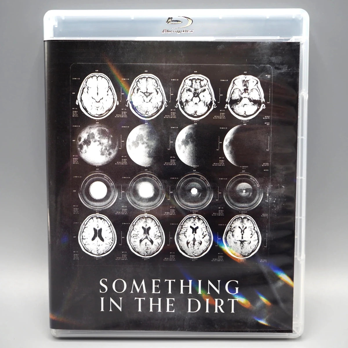 Something in the Dirt - New Blu - Ray