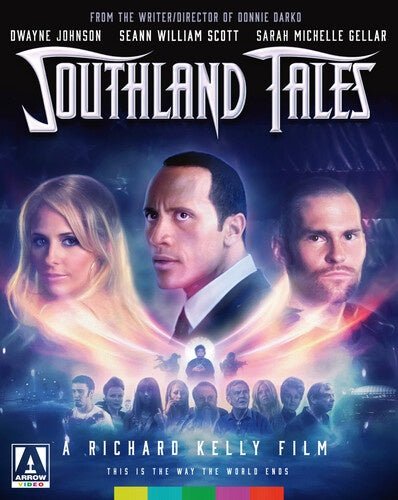 Southland Tales - New Blu - Ray