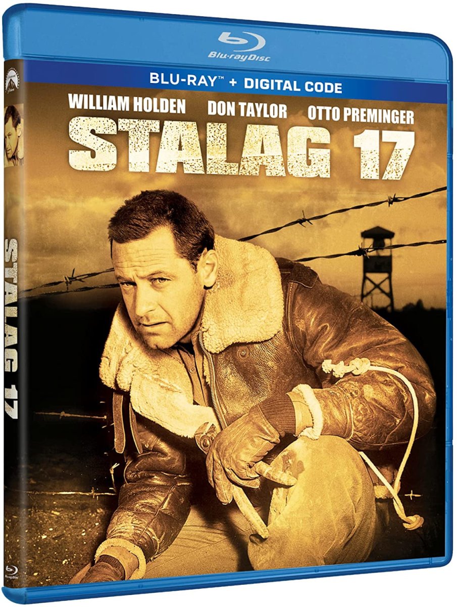Stalag 17 - New Blu - Ray