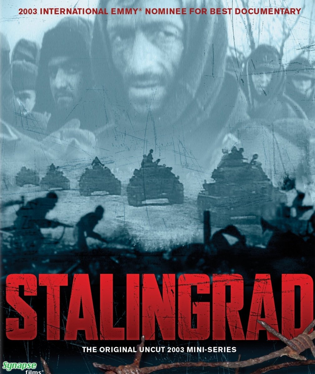 Stalingrad - New Blu - Ray