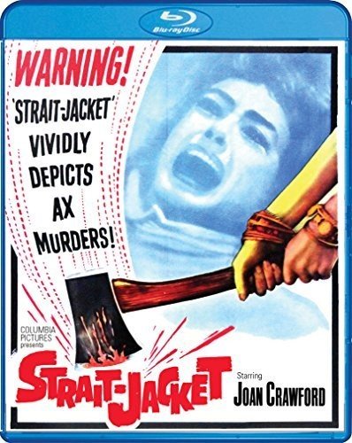 Strait Jacket - New Blu - Ray