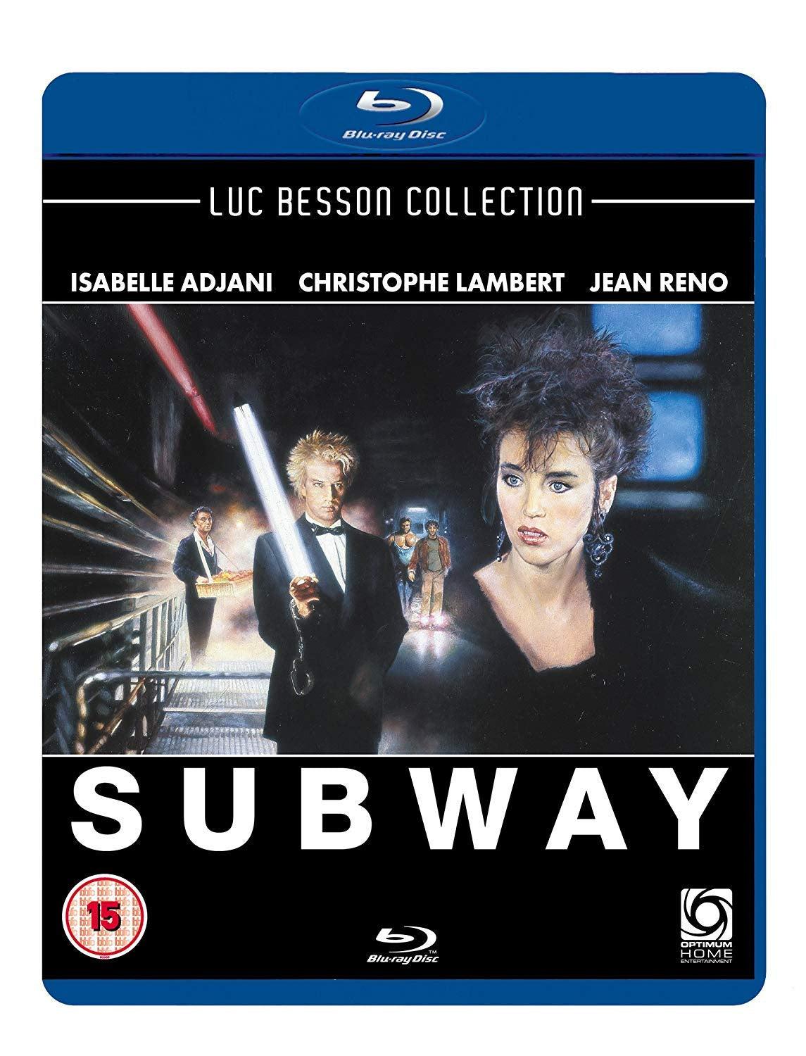 Subway (REGION B) USED