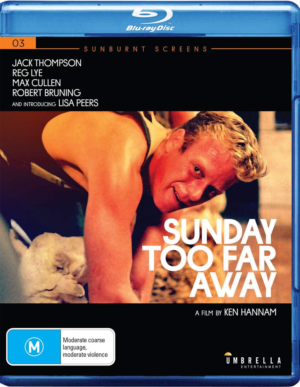 Sunday Too Far Away (Region Free)