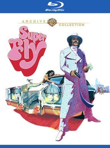 Super Fly - New Blu - Ray