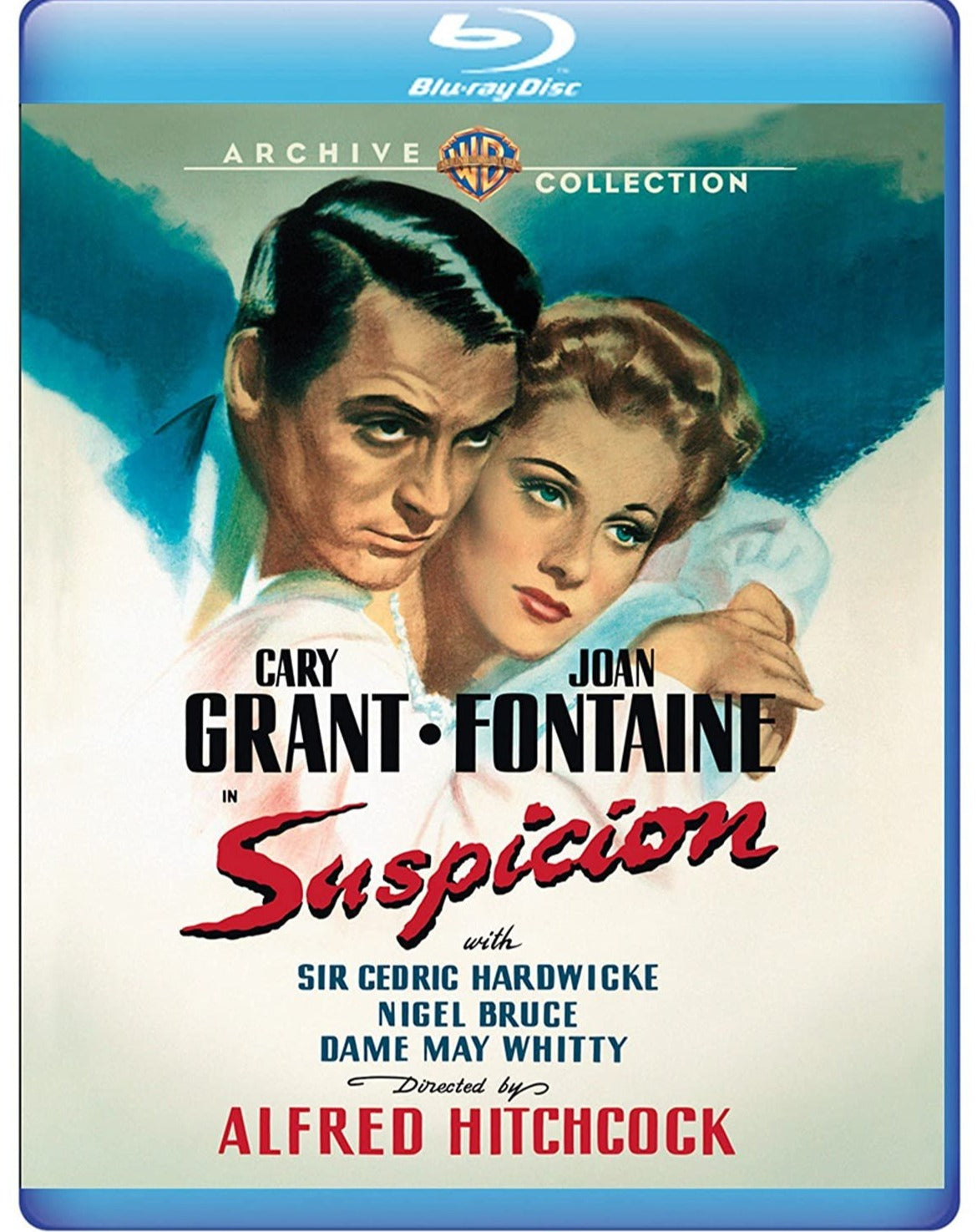 Suspicion USED