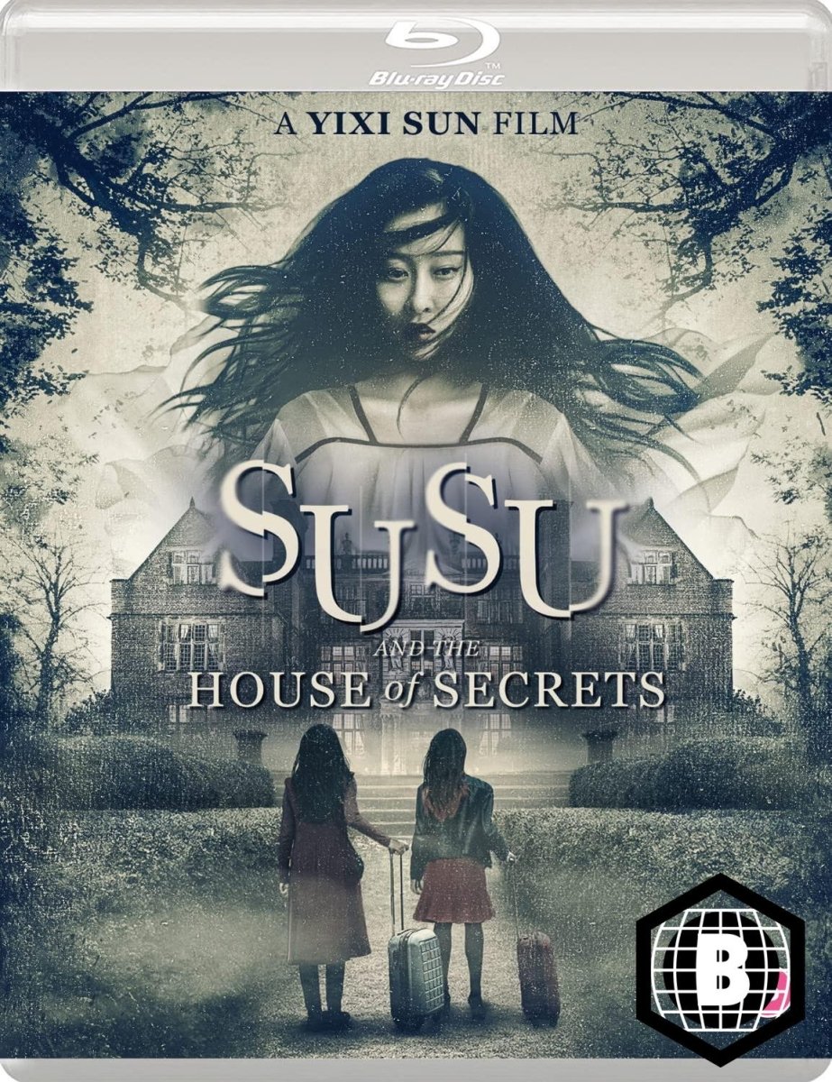 Susu and The House of Secrets (Region B) - New Blu - Ray