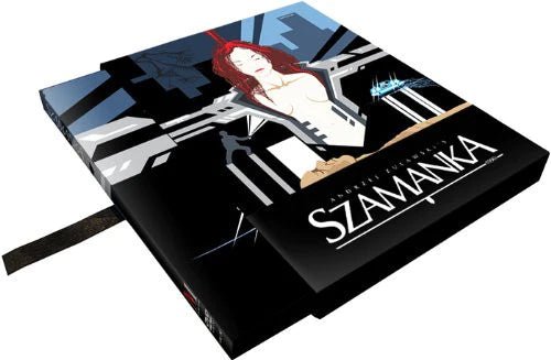 Szamanka (DVD, Special Edition) - New DVD