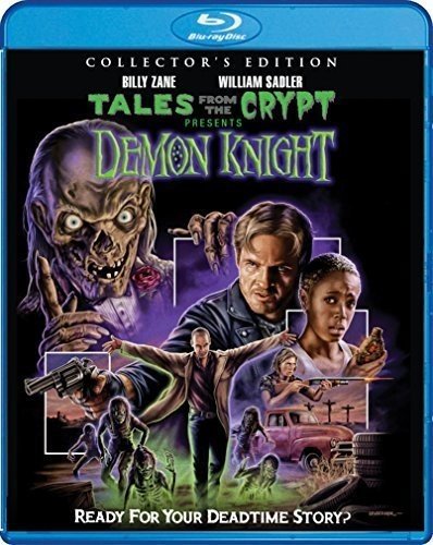 Tales from the Crypt Presents: Demon Knight - New Blu - Ray