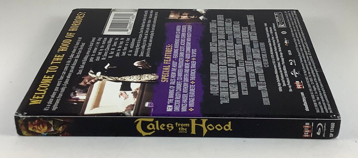Tales from the Hood (Collector's Edition) w/SLIP USED