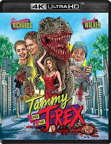Tammy and the T-Rex 4K UHD USED