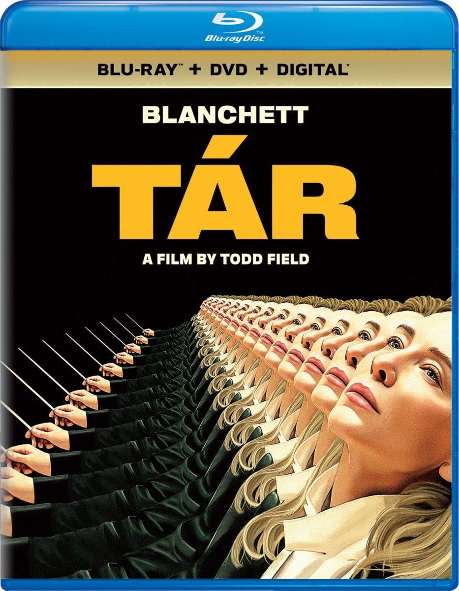 Tár - New Blu - Ray