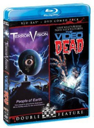 TerrorVision/The Video Dead USED