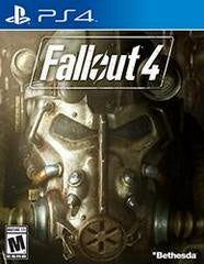 Fallout 4 Steelbook Playstation 4 USED