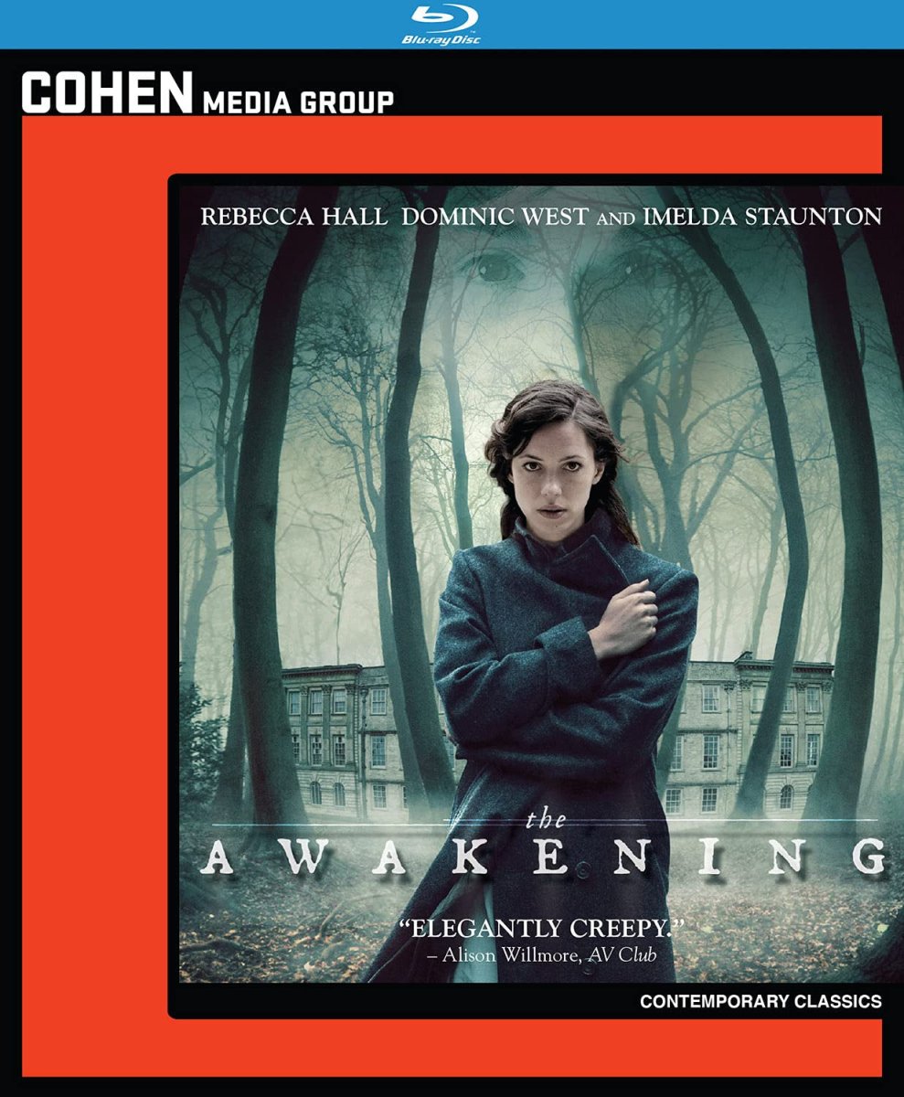 The Awakening (2011) - New Blu - Ray