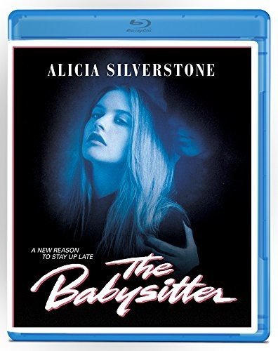 The Babysitter - New Blu - Ray