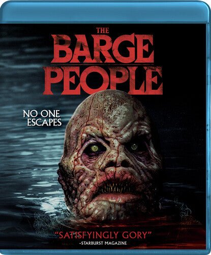 The Barge People - New Blu - Ray