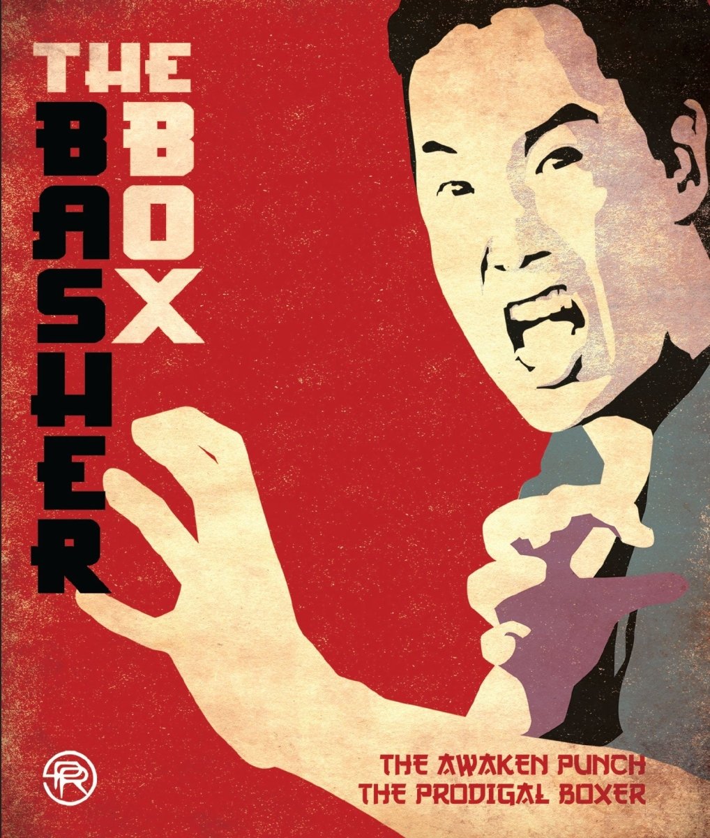 The Basher Box Set (The Prodigal Boxer & The Awaken Punch) - New Blu - Ray