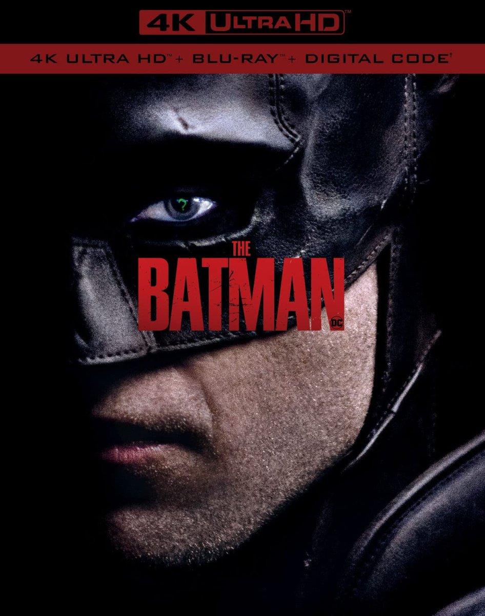 The Batman (4K UHD) - New 4K UHD