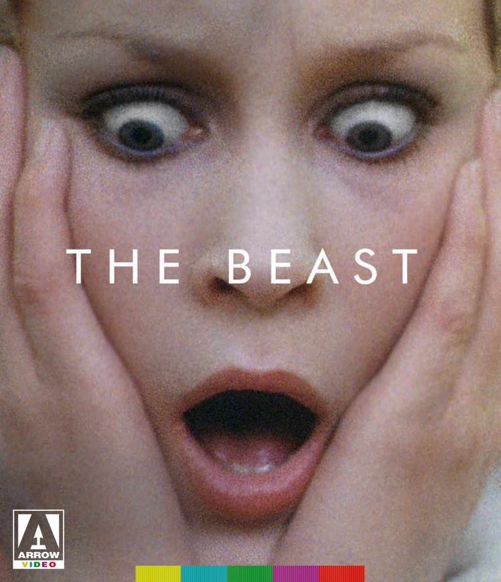 The Beast - New Blu - Ray