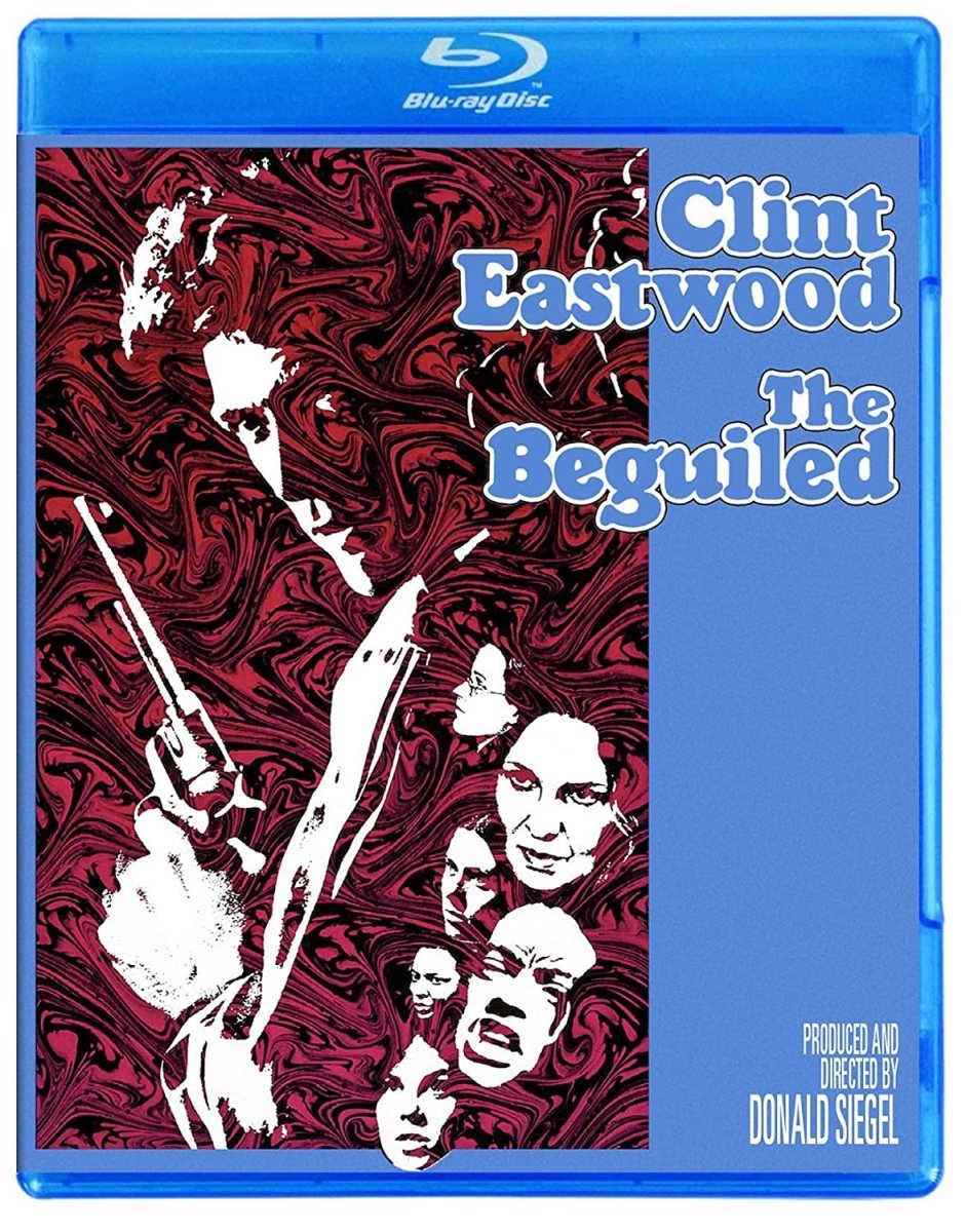 The Beguiled - New Blu - Ray