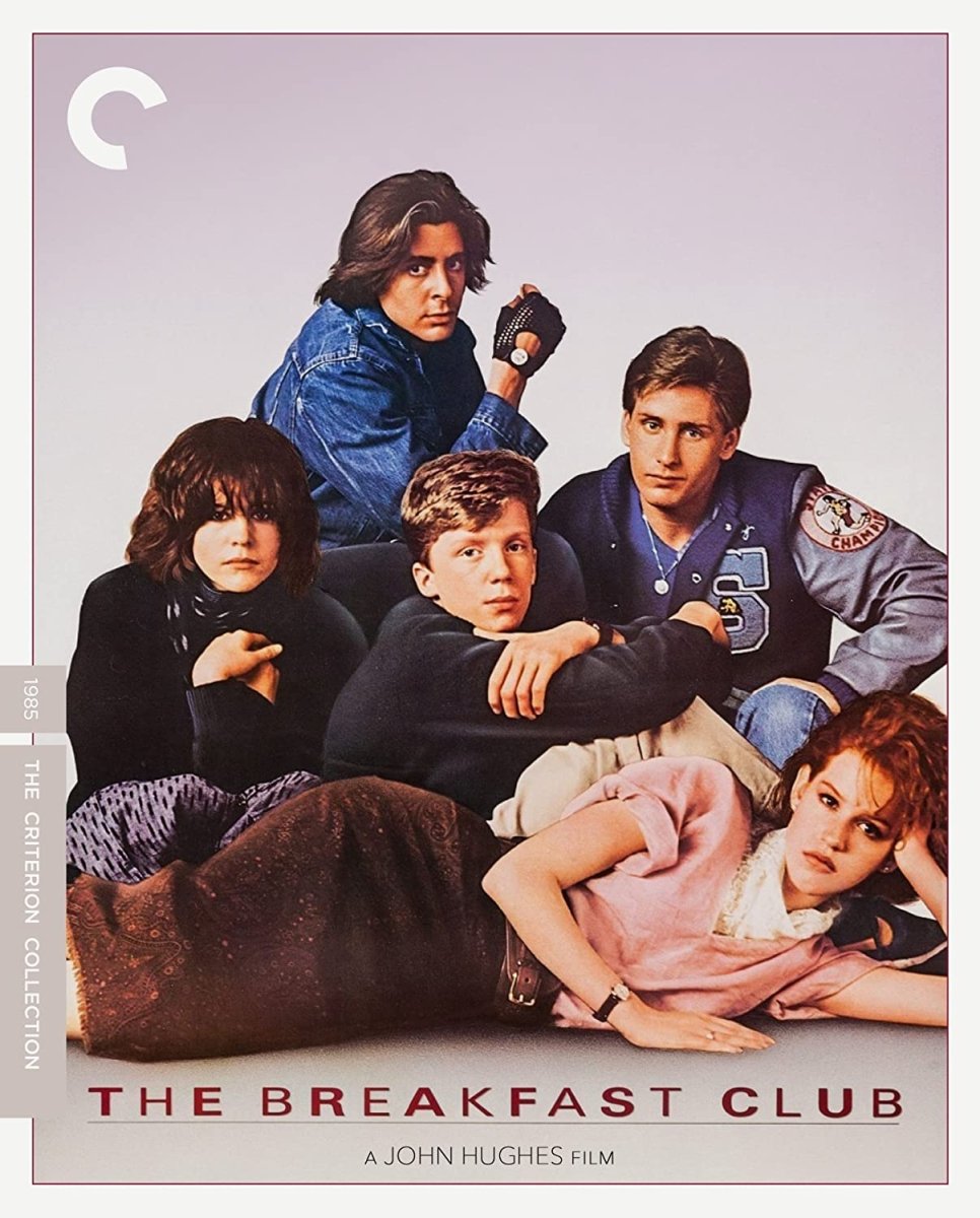 The Breakfast Club (905) - New Blu - Ray