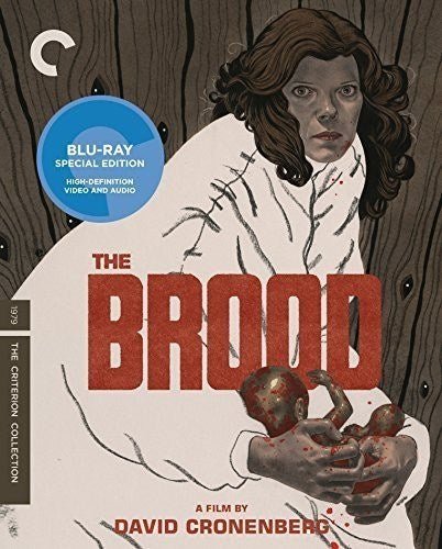 The Brood (777) - New Blu - Ray