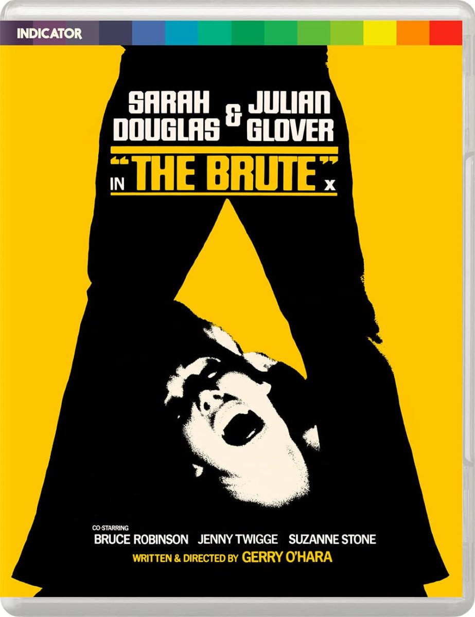 The Brute (Limited Edition) - New Blu - Ray
