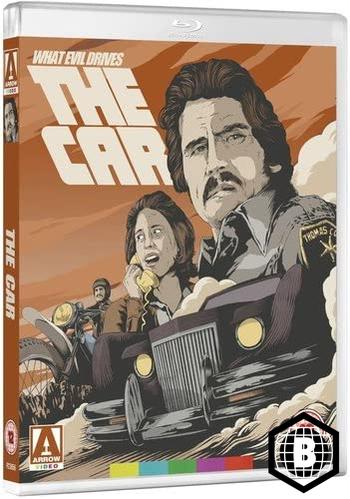 The Car (Region B) USED