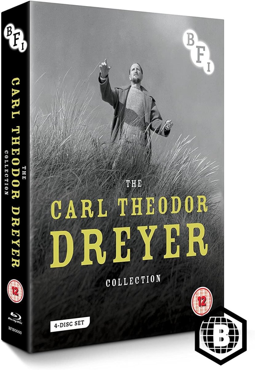 The Carl Theodor Dreyer Collection (Region B)
