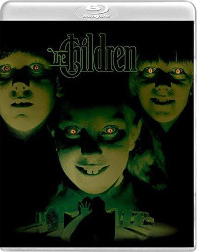The Children - New Blu - Ray