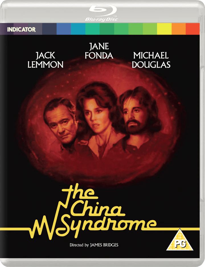 The China Syndrome (Region Free) - New Blu - Ray