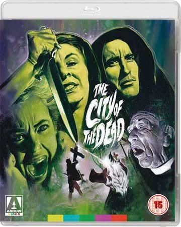 The City of the Dead (Region B) USED