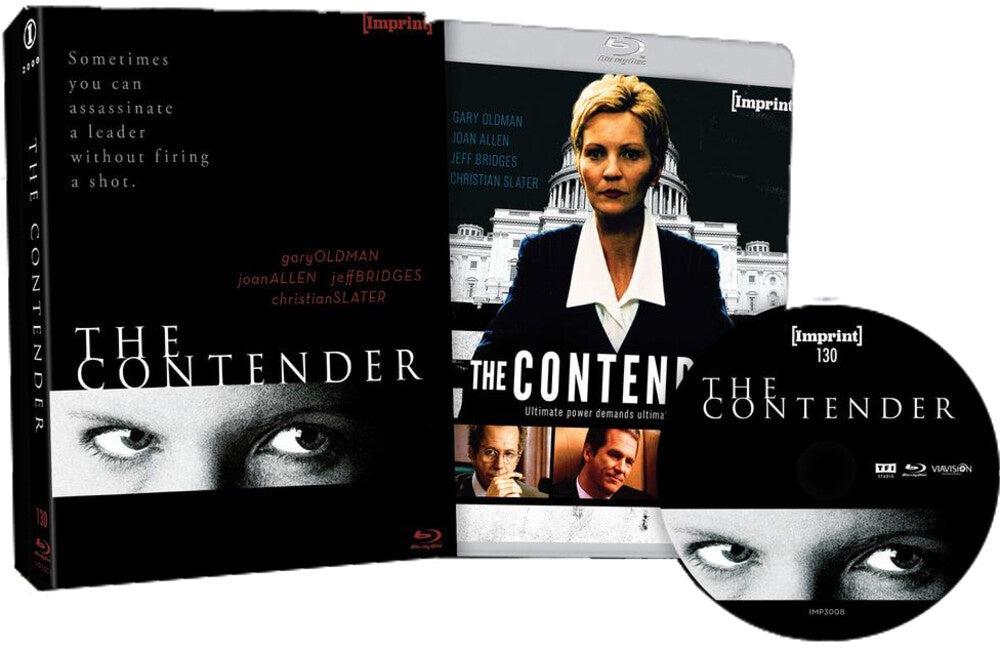 The Contender (Limited Edition, Region Free) w/SLIP