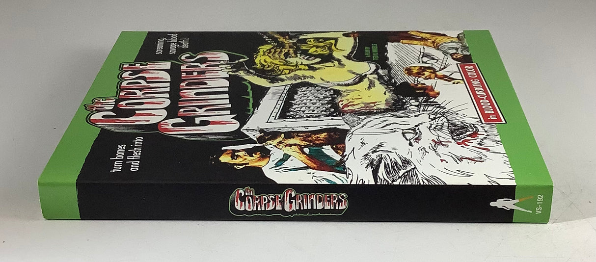The Corpse Grinders w/SLIP USED