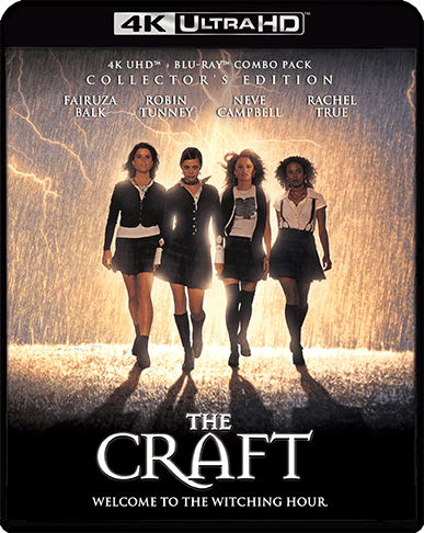 The Craft (4K UHD) - New 4K UHD