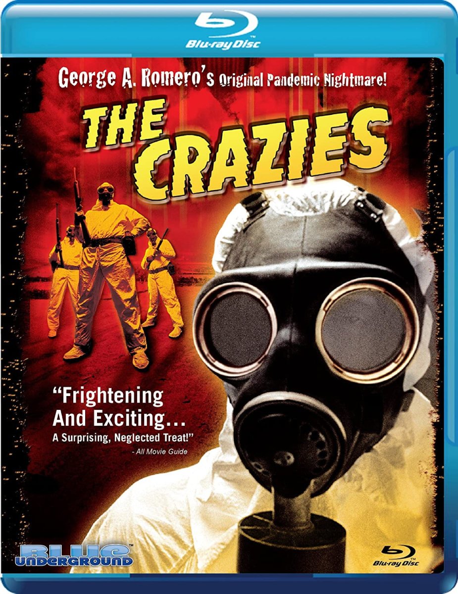 The Crazies USED - Used Blu-Ray